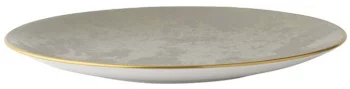 Тарелка из костяного фарфора Crushed Velvet Ø21 CM