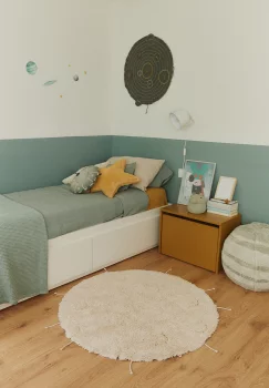 Ковёр для детской комнаты Moon Multishape Ø100 CM