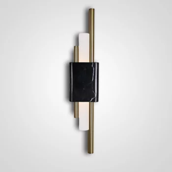 Настенный декоративный светильник Bert Frank Tanto 9X4X45 CM