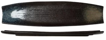 Блюдо прямоугольное Black Yoru 51X13X4 CM
