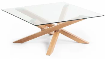 Журнальный столик Kamido 90X90X38 CM