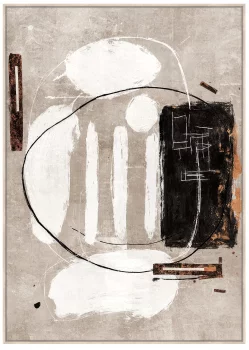 Постер Chaos Within Order 100X140 CM