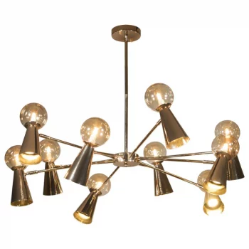 Люстра Gold 96X96X100 CM