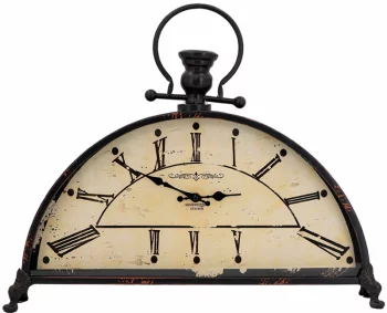 Часы в винтажном стиле Gabriela 55X11X45 CM