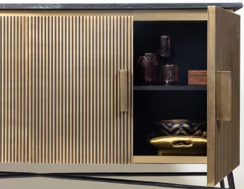 Комод Brass 160X40X86 CM