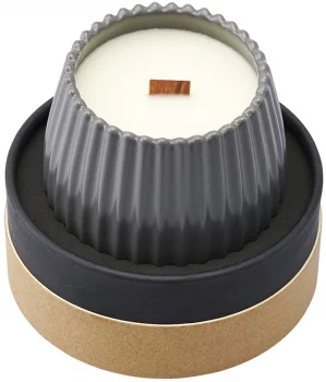 Свеча ароматическая Musk Rose & Cedarwood Ink 60 часов горения