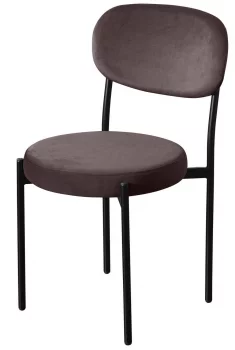 Стул Mason 47X54X82 CM антрацит