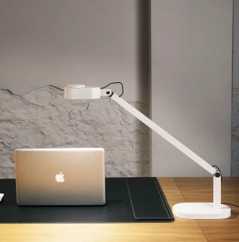 Светильник для рабочего стола Inviting LED 36X12X86 CM белый
