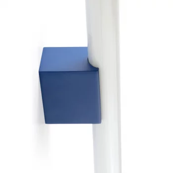 Настенный светильник CALMA LINESTRA черный 5W 2700K 30X8X2.5 CM