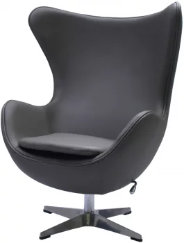 Кресло Egg Chair 85X77X110 CM 