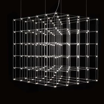 Подвесная люстра Quasar Cosmos Square
