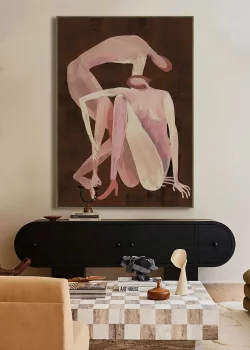 Постер Serenity 100X140 CM
