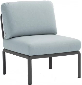Модуль дивана центральный с подушками Komodo 72X78X88 CM