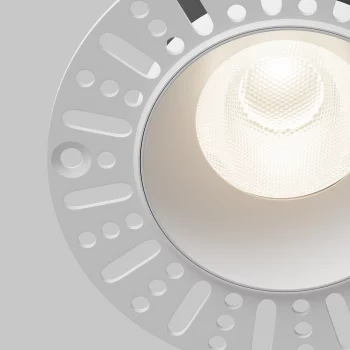 Встраиваемый светильник Омут 10,3X10,3X9,8 CM