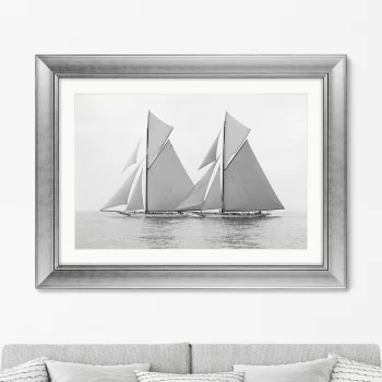 Постер Relines and Shamrock Third 81X61 CM