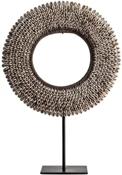 Декоративный диск Janha 31X12X45 CM