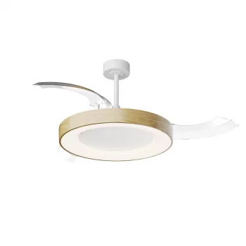 Люстра-вентилятор NISEKO FAN L 61.5X35 CM