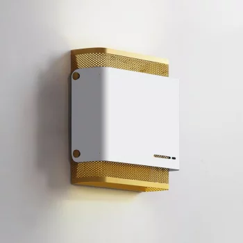 Настенный декоративный светильник Casing 19X6X20 CM