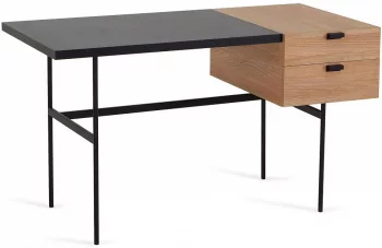 Стол рабочий Tanis 130X2X74 CM