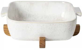 Блюдо для запекания Oak Trivet Eivissa 32X27X12 CM