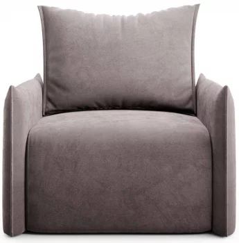 Кресло Floris 90X90X90 CM серое