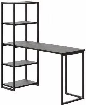 Письменный стол-стеллаж Board 140X55X142 CM