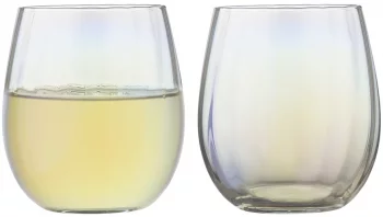 Набор из двух стаканов для воды Gemma Opal 460 ml