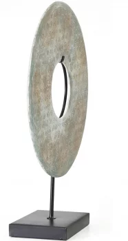 Декоративный диск Etnica 35X13X48 CM