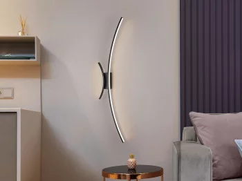 Бра Curves 21X6X97 CM
