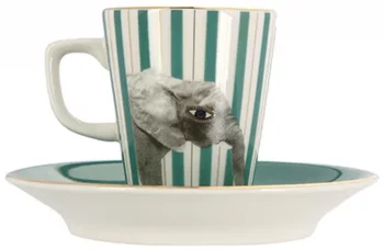 Кофейная пара Wild Life Elephant 75 ml