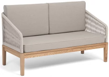 Двухместный плетеный диван Канны 150X70X81 CM