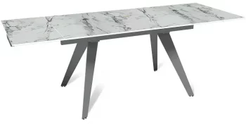 Стол раскладной Rhein 140-220X85X76 CM