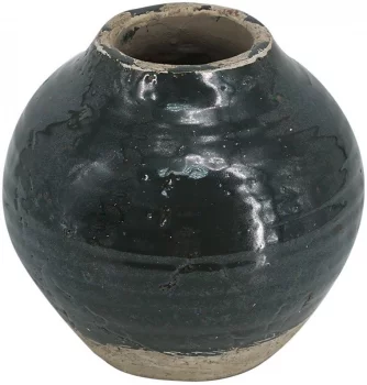 Ваза Glaze 21X21X19 CM