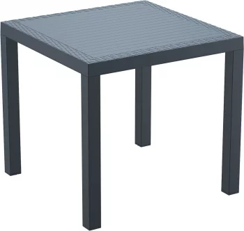 Стол пластиковый Orlando 80X80X75 CM
