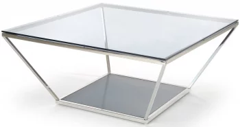 Стол журнальный Fabiola 100X100X45 CM