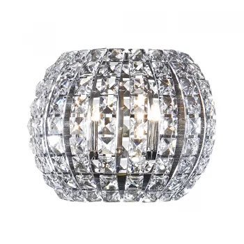 Бра Diamond 2L 26X20X13 CM