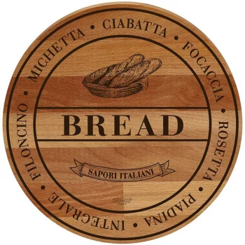 Доска сервировочная Bread Ø30 CM