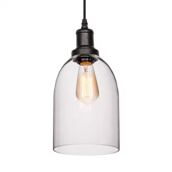 Подвесной светильник Glass Bell 16X16X29 CM