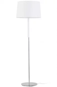 Торшер Volta 45X45X151 CM белый