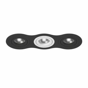 Встраиваемый светильник Intero 25X9X2 CM