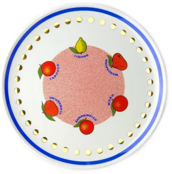Тарелка фарфоровая Bel Paese Platter Ø32 CM