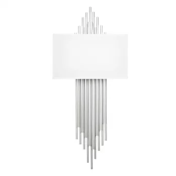 Бра Silver white
