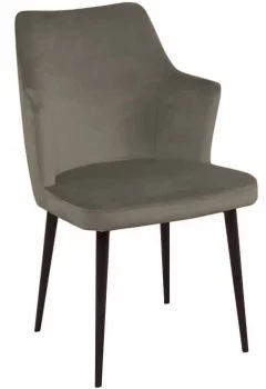 Стул с подлокотниками Hunt 52X62X86 CM