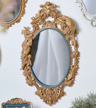 Зеркало Rococo 37X66 CM
