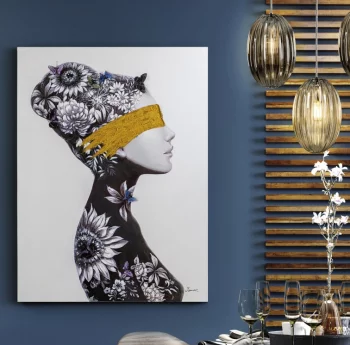 Картина Perfil 90X120 CM