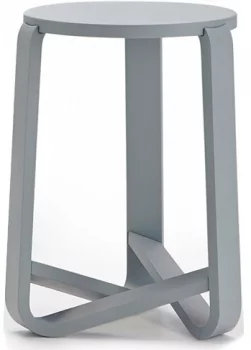 Табурет Jo 45X36X36 CM серый