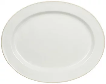 Блюдо овальное Astoria Oval 40X32X4 CM