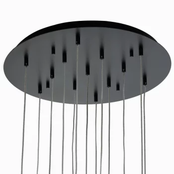 Подвесной светильник Eclipse 60X60X170 CM