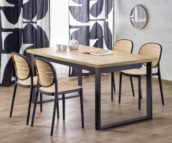 Стол обеденный Candido 160-310X90X76 CM