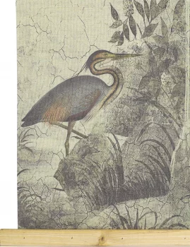 Постер The Heron 50X70 CM